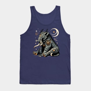 Baku Dream Eater - Celestial Guardian Myth Art Tank Top